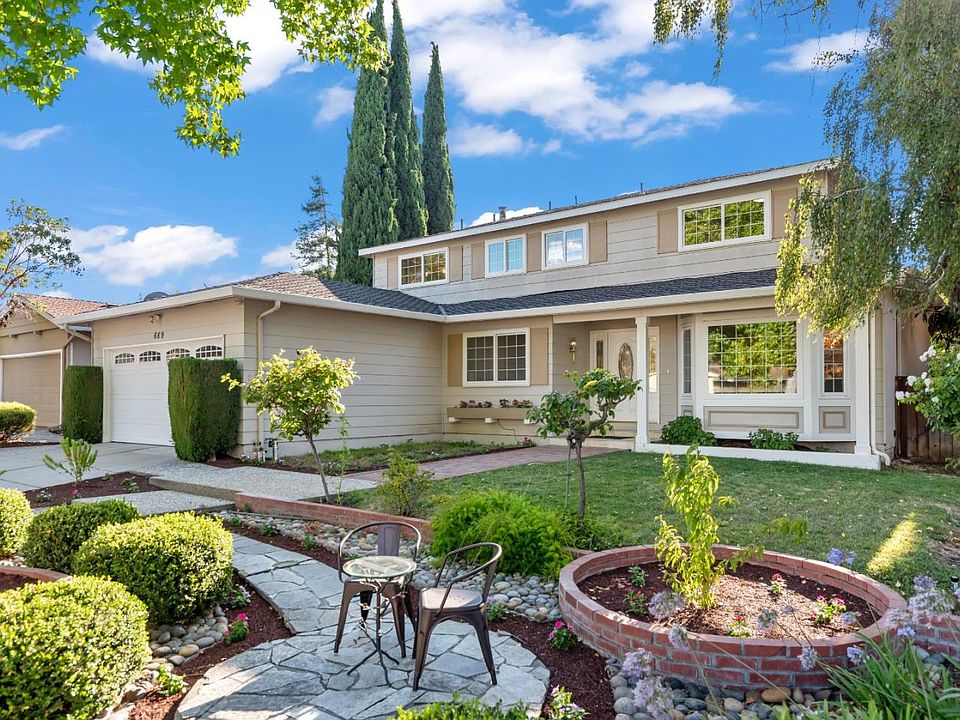669 Spruce Dr, Sunnyvale, CA 94086 MLS ML81937629 Zillow
