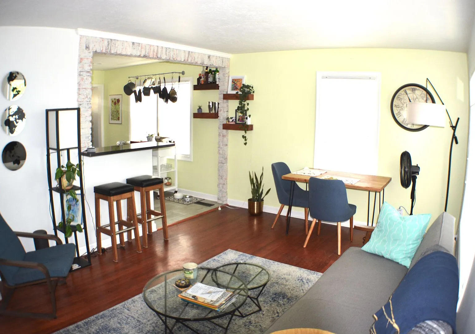 Bright, remodeled Sugarhouse Bungalow — Photo 1