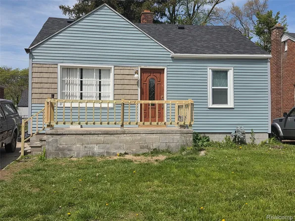 11717 Marlowe St, Detroit, MI 48227