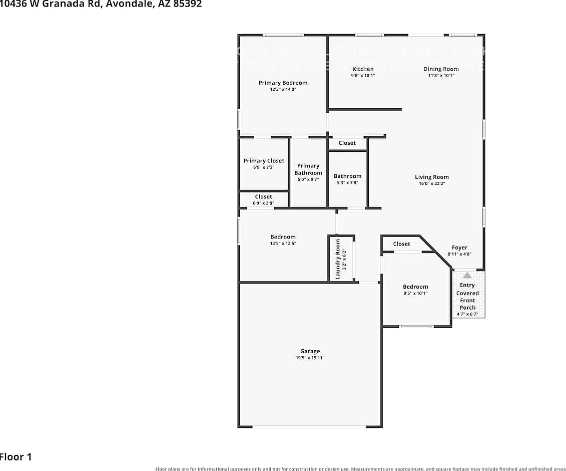 10436 W Granada Rd Avondale, AZ 85392 — Photo 2