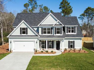 Redbud Plan, Lakes and Streams, North Augusta, SC 29841