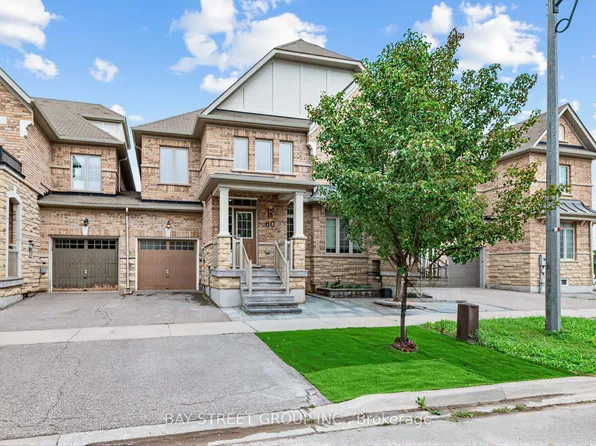 80 Living Cres, Markham, ON L6C 0T4