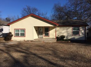 524 G St SW, Ardmore, OK 73401