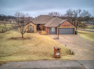 5252 Fawn Run, Guthrie, OK 73044
