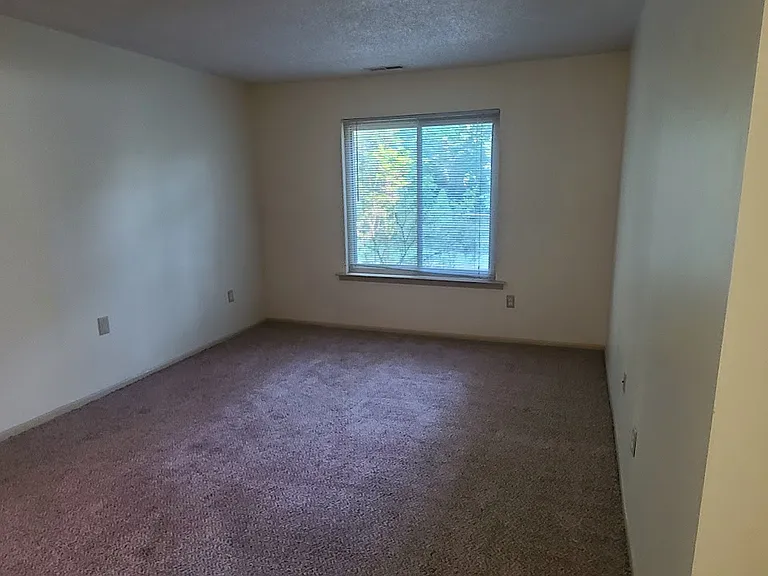 Master bedroom window