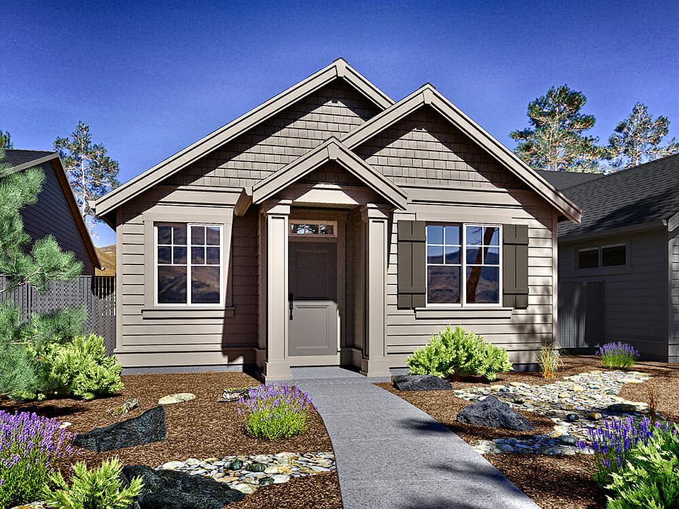 The Ruby Crescent Creek Plan, Crescent Creek, La Pine, OR 97739 Zillow