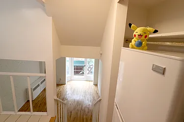 Rented by Corcoran