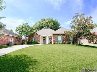 17315 Lake Wisteria Ave, Baton Rouge, LA 70817