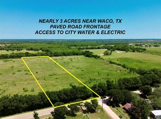 0 Clater Powell Rd LOT 7, Waco, TX 76705