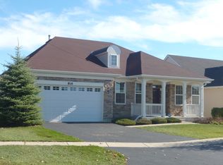816 Bohannon Cir, Oswego, IL 60543