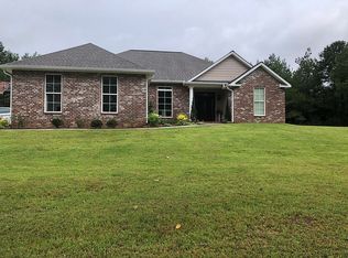 615 Baker Rd, Purvis, MS 39475