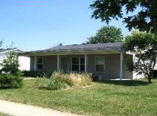 923 Thomson Park Dr, Bloomington, IN 47403