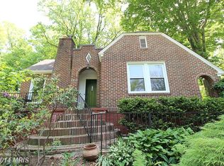 7403 Cedar Ave, Takoma Park, MD 20912