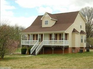 1801 Ralee Dr, Winston Salem, NC 27127