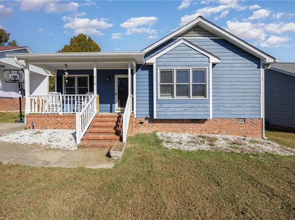 710 Garrett St, Greensboro, NC 27406