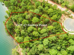 LOT 27 Sailors Point, Alexander City, AL 35010