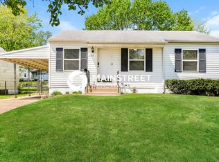 10309 Galloway Dr, Saint Louis, MO 63137