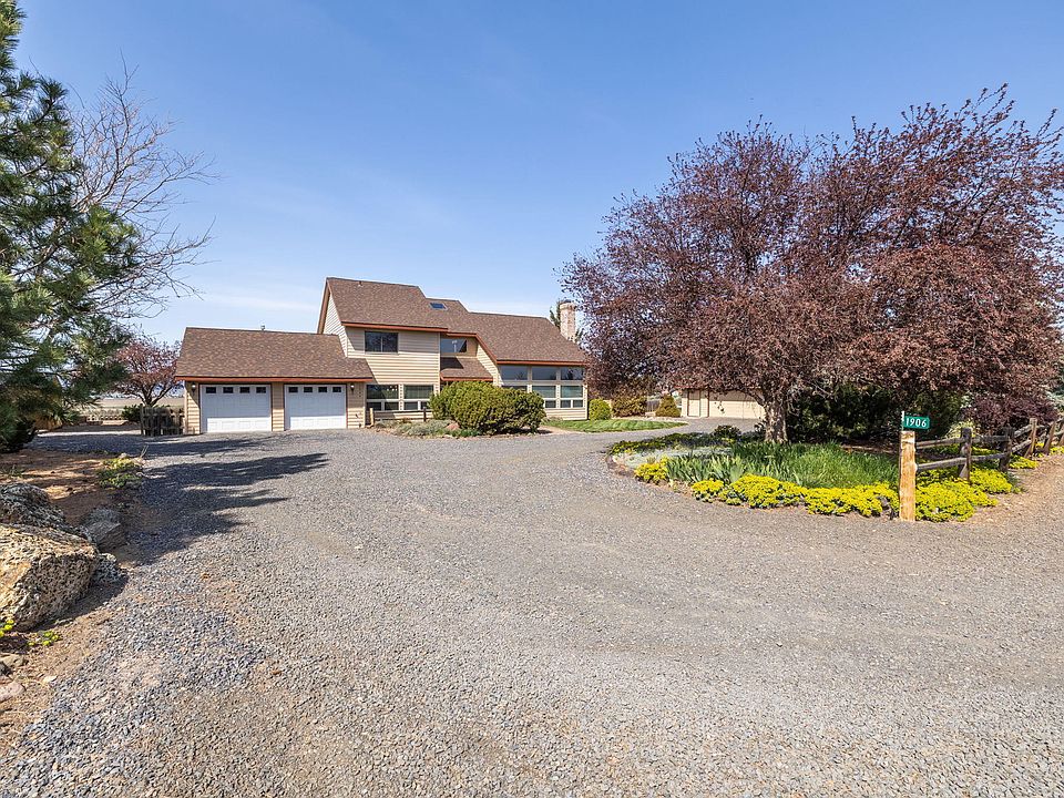 1906 NE Gentry Dr, Madras, OR 97741 Zillow