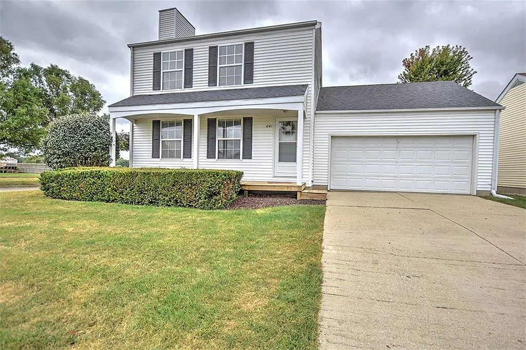 641 Romulus Dr photo 1