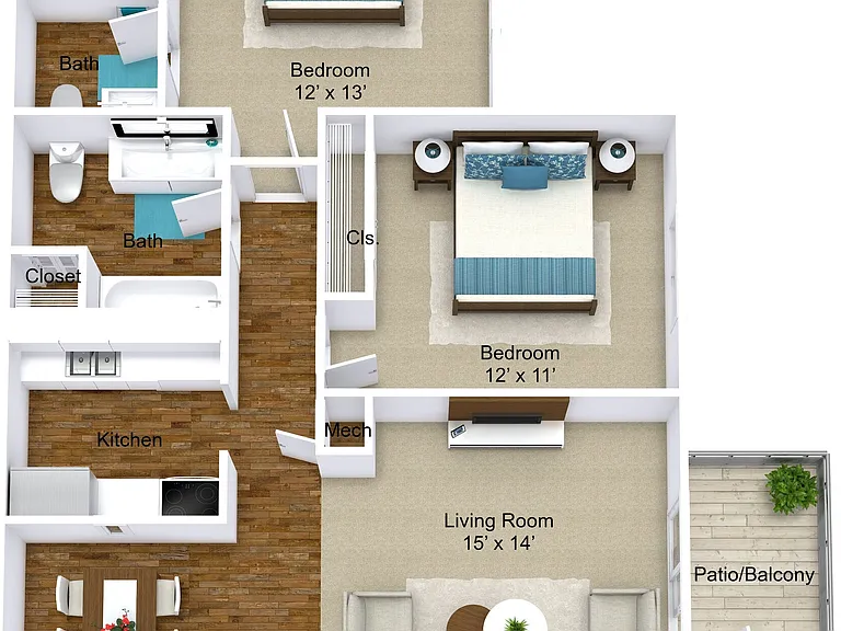 Emerson Village — Photo 37