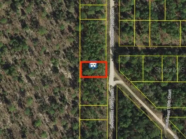 SW 159th Ct Lot 7, Ocala, FL 34481