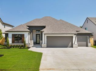 14201 S College Ave, Bixby, OK 74008