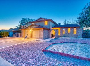 11417 Jim Ferriell Dr, El Paso, TX 79936