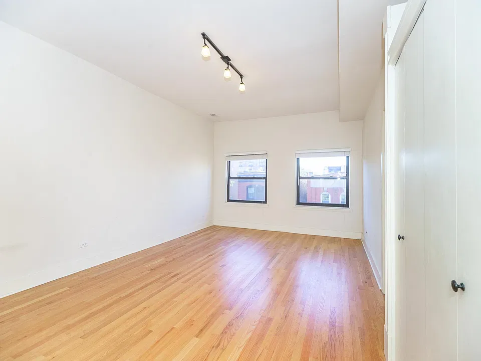 West-Facing Living Room