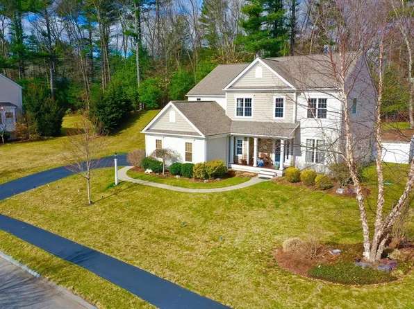 15 Farrington Ave, Wrentham, MA 02093