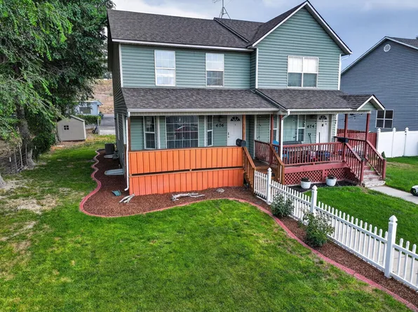 676 Randolph Ave, Pocatello, ID 83201