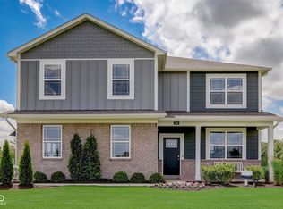 7961 Magnolia St, New Palestine, IN 46163