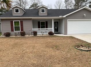 1187 Floyd Dr, Sumter, SC 29154