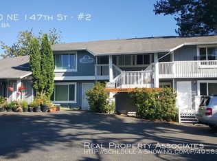 3420 NE 147th St APT 2, Lake Forest Park, WA 98155