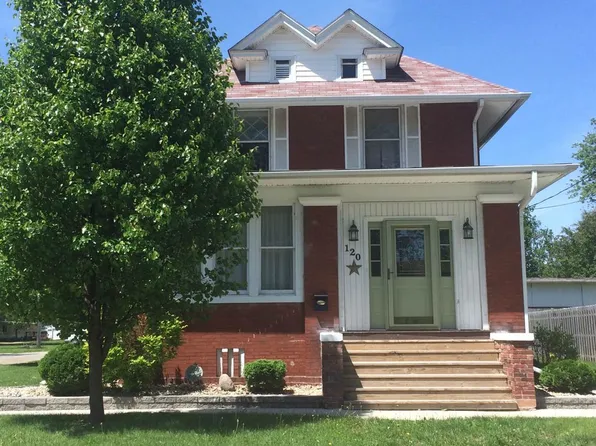 120 S G St, Monmouth, IL 61462