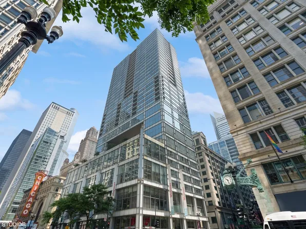 8 E Randolph St Unit 1506, Chicago, IL 60601
