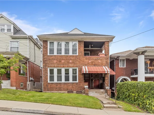 14 Lenox Ave, Pittsburgh, PA 15221