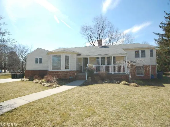 7506 Lisburne Rd, Baltimore, MD 21208