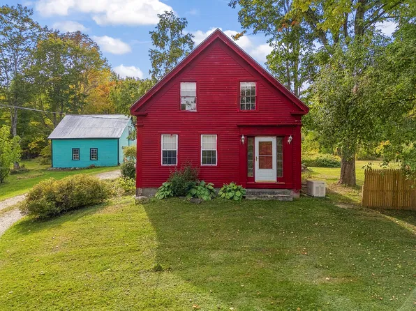 412 Alexander Reed Road, Richmond, ME 04357