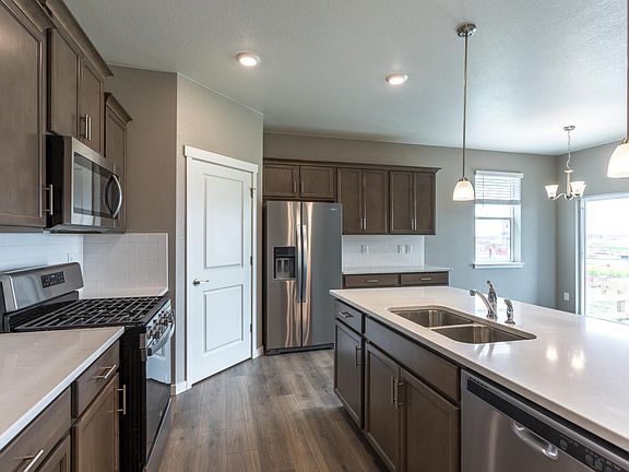 Modern Kitchen