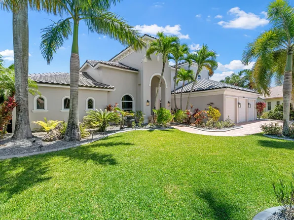 11560 S Sea Court, Wellington, FL 33449
