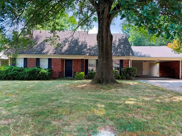 1468 Mullins Station Rd, Memphis, TN 38134