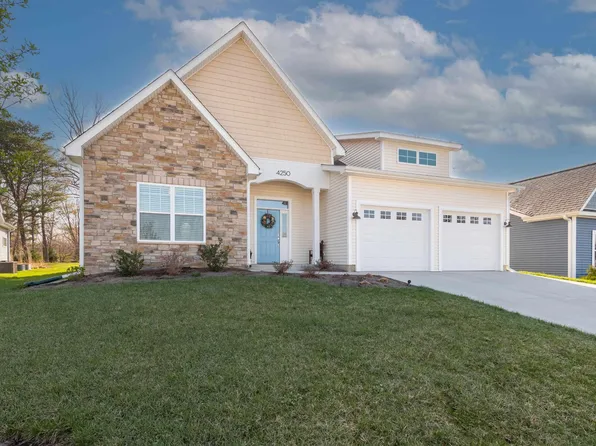 4250 N Emma Dr, Bloomington, IN 47404
