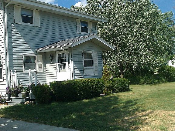 Front of house
