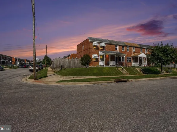 330 Endsleigh Ave, Baltimore, MD 21220