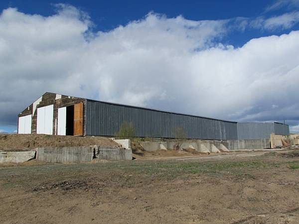 North Warehouse