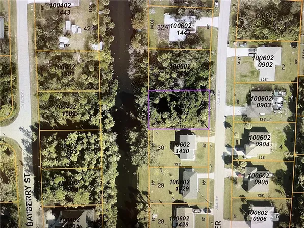 LOT 31 PRIME TERRACE LOT 31, NORTH PORT, FL 34286