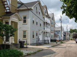 16 Spencer St APT 2, Providence, RI 02909