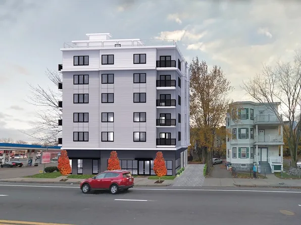 691-695 Morton St, Mattapan, MA 02126