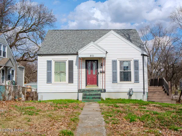 801 Algonquin Pkwy, Louisville, KY 40208