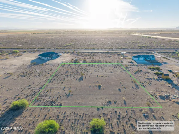 0 W LOKI LN & TWEEDY RD A -- #-, Casa Grande, AZ 85122